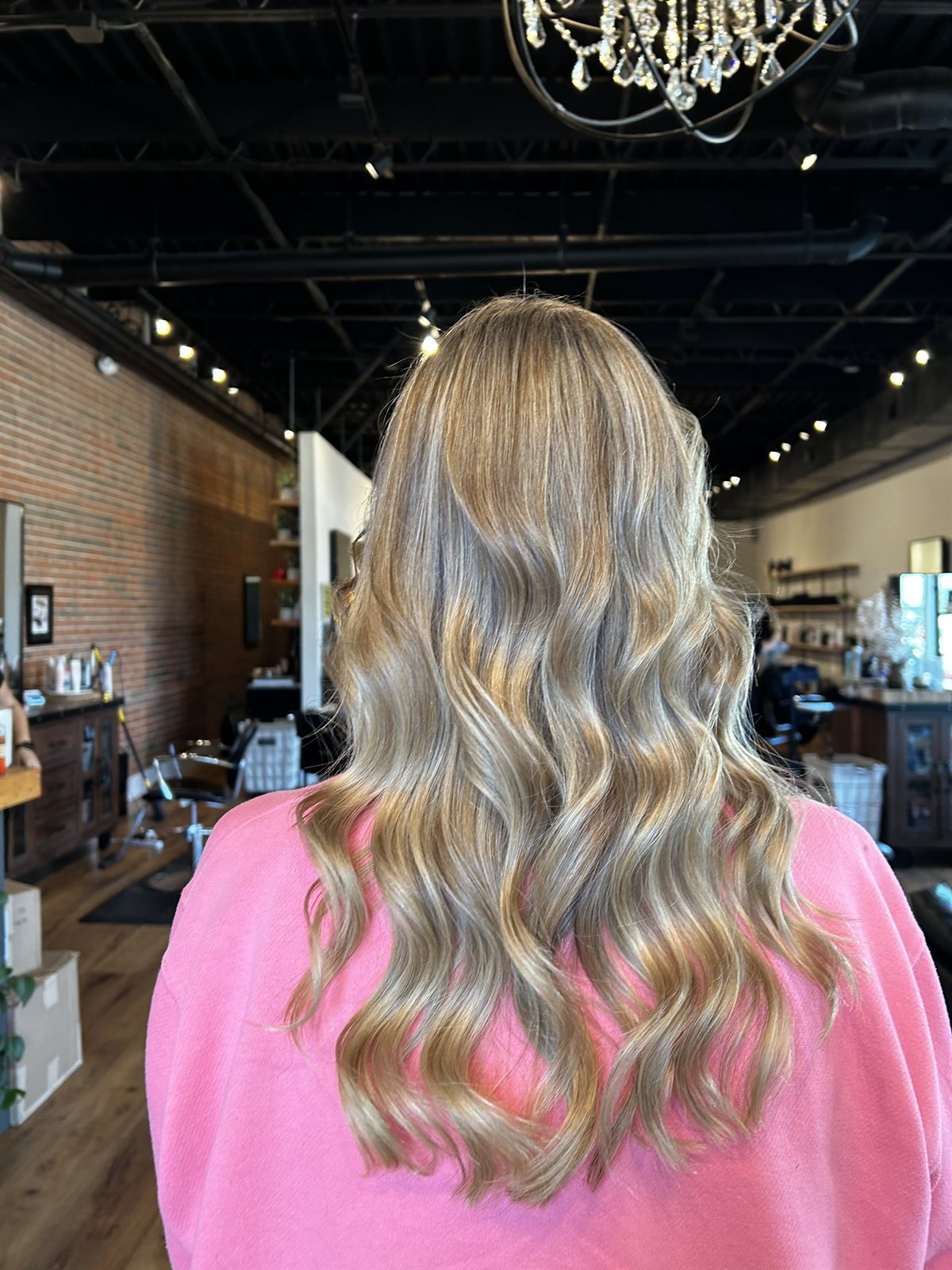 Sabrina's Hair Work
