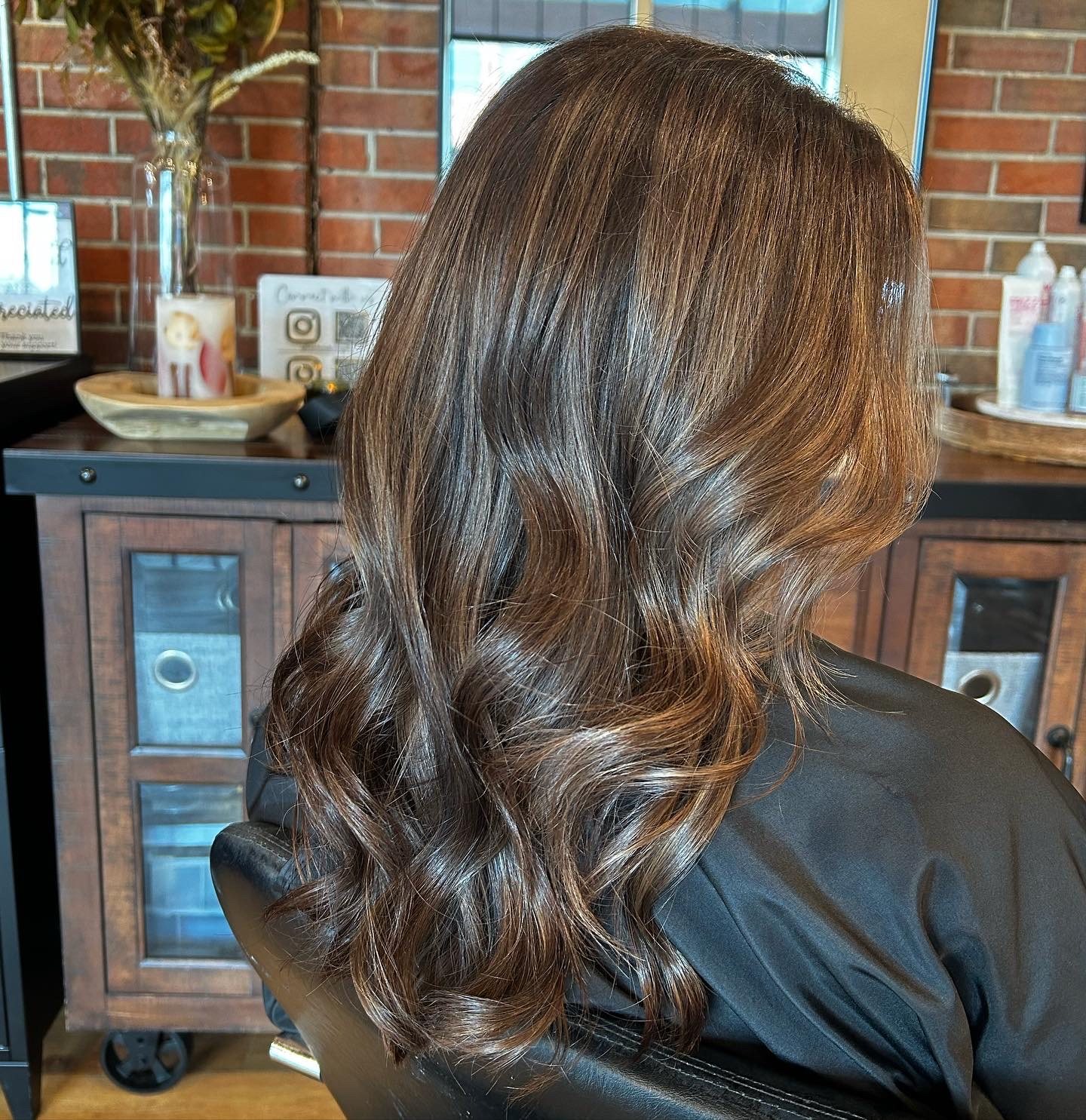 Sabrina's Hair Work