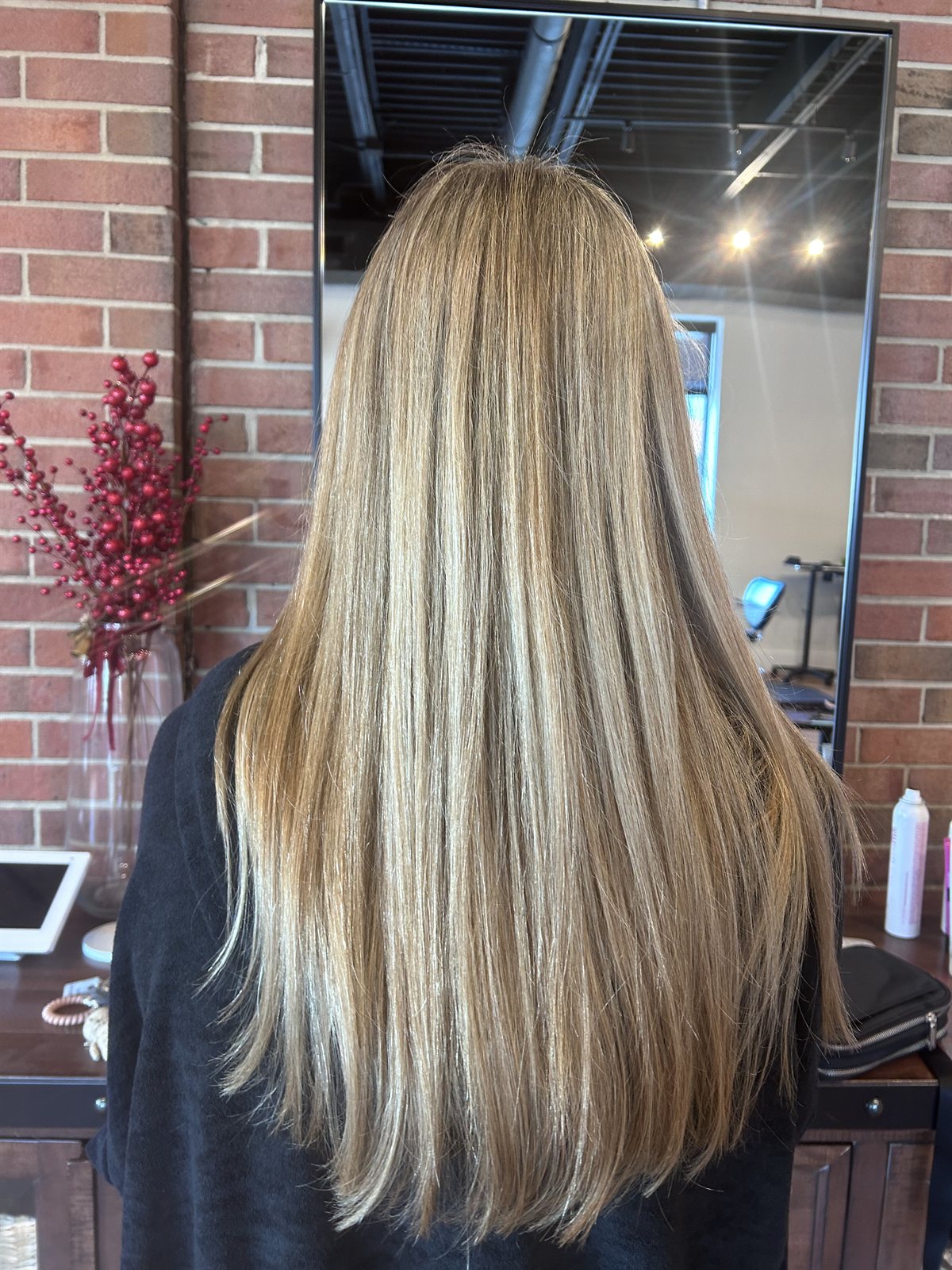 Sabrina's Hair Work