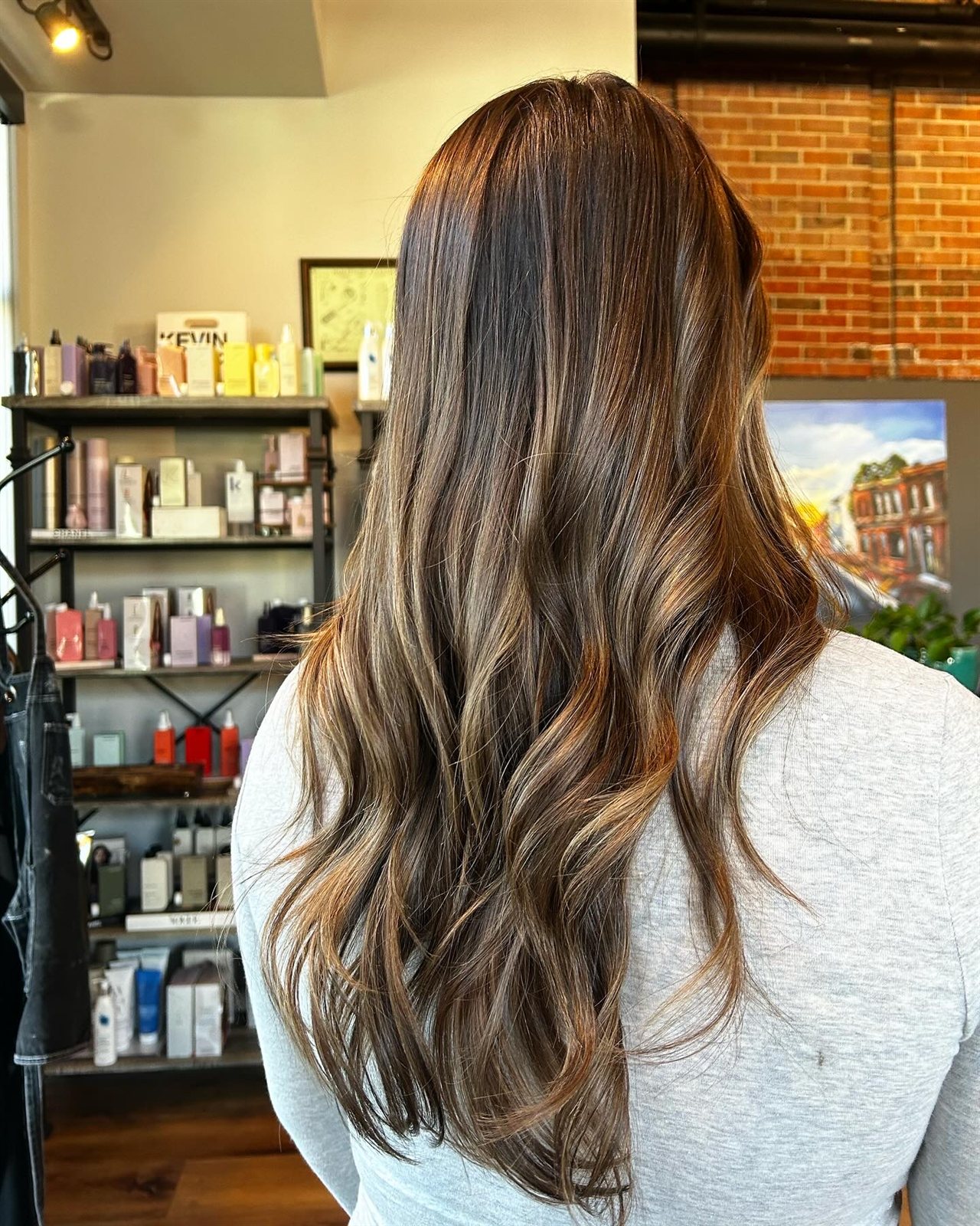 Sabrina's Hair Work