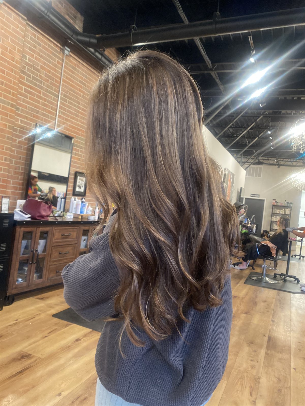 Sabrina's Hair Work