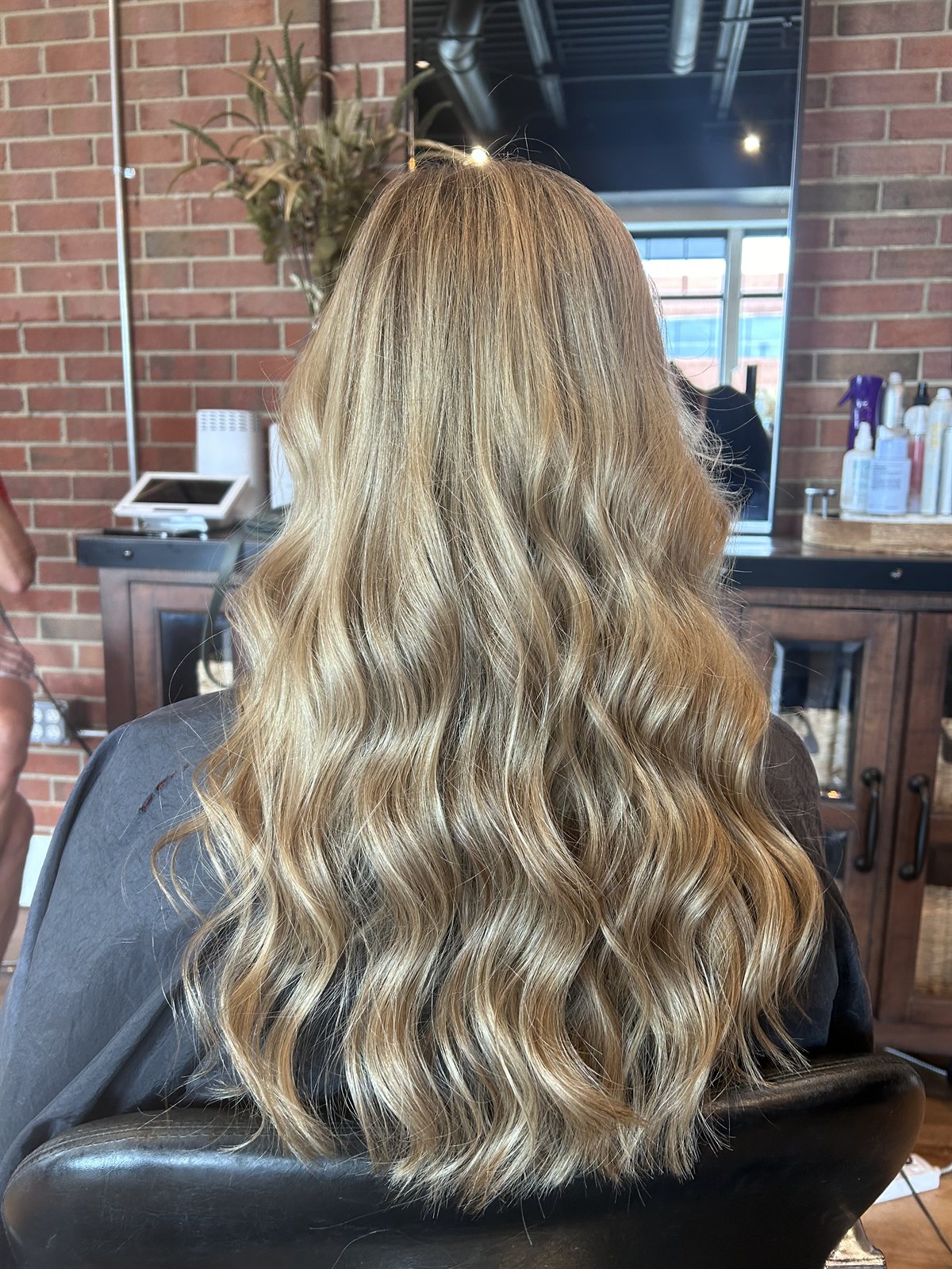 Sabrina's Hair Work