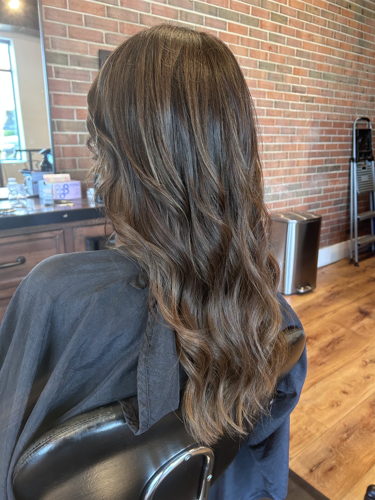 Sabrina's Hair Work