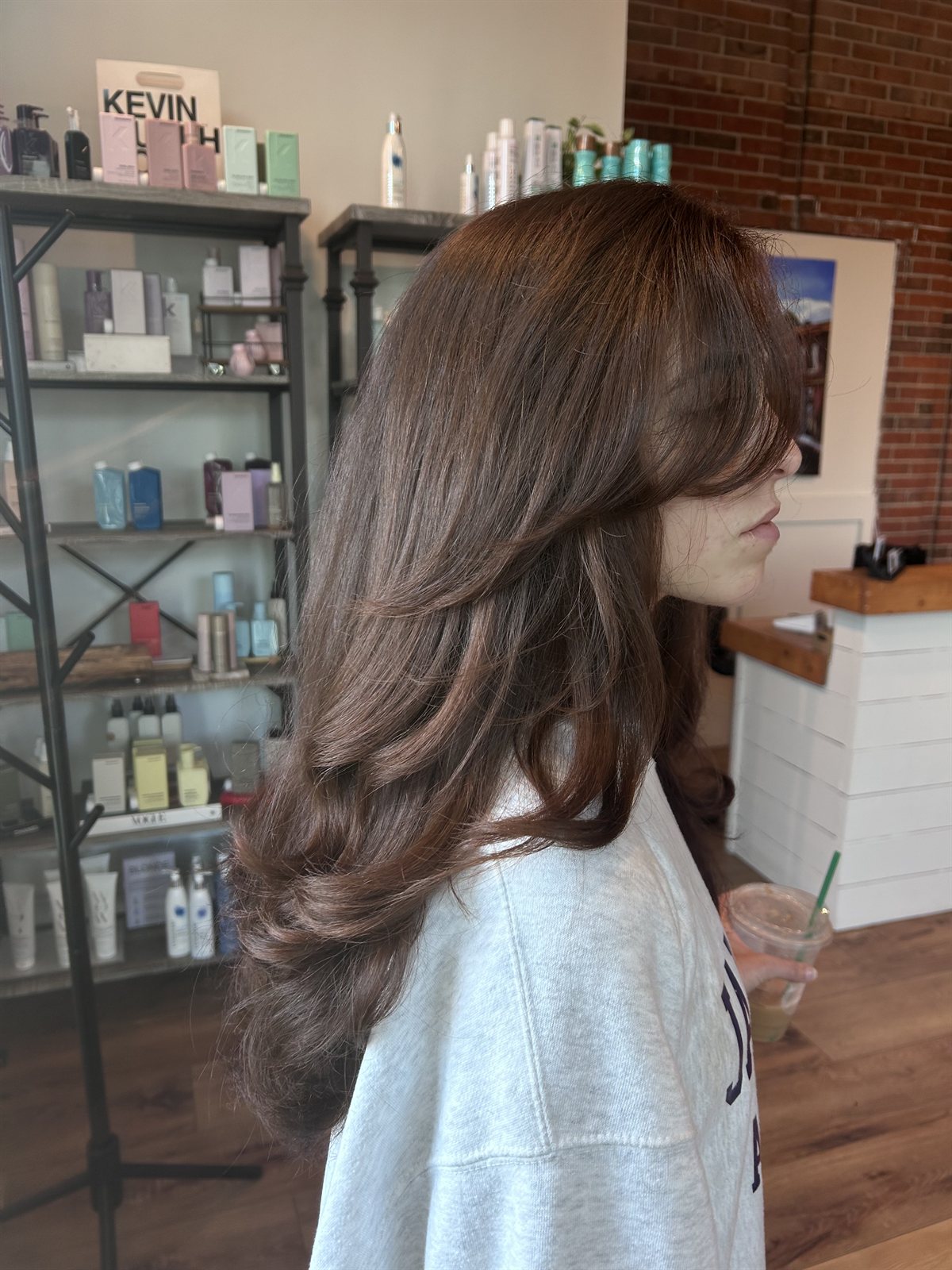 Sabrina's Hair Work