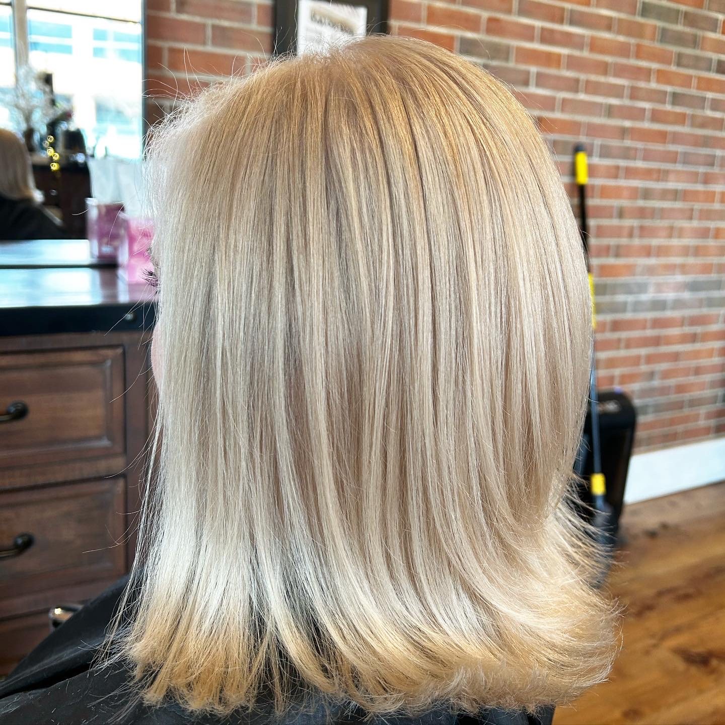 Sabrina's Hair Work