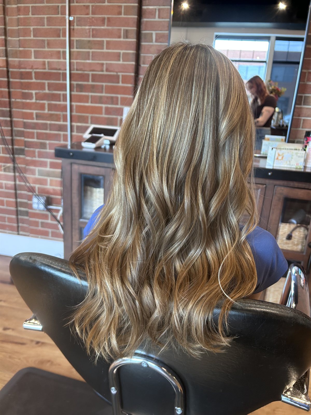 Sabrina's Hair Work