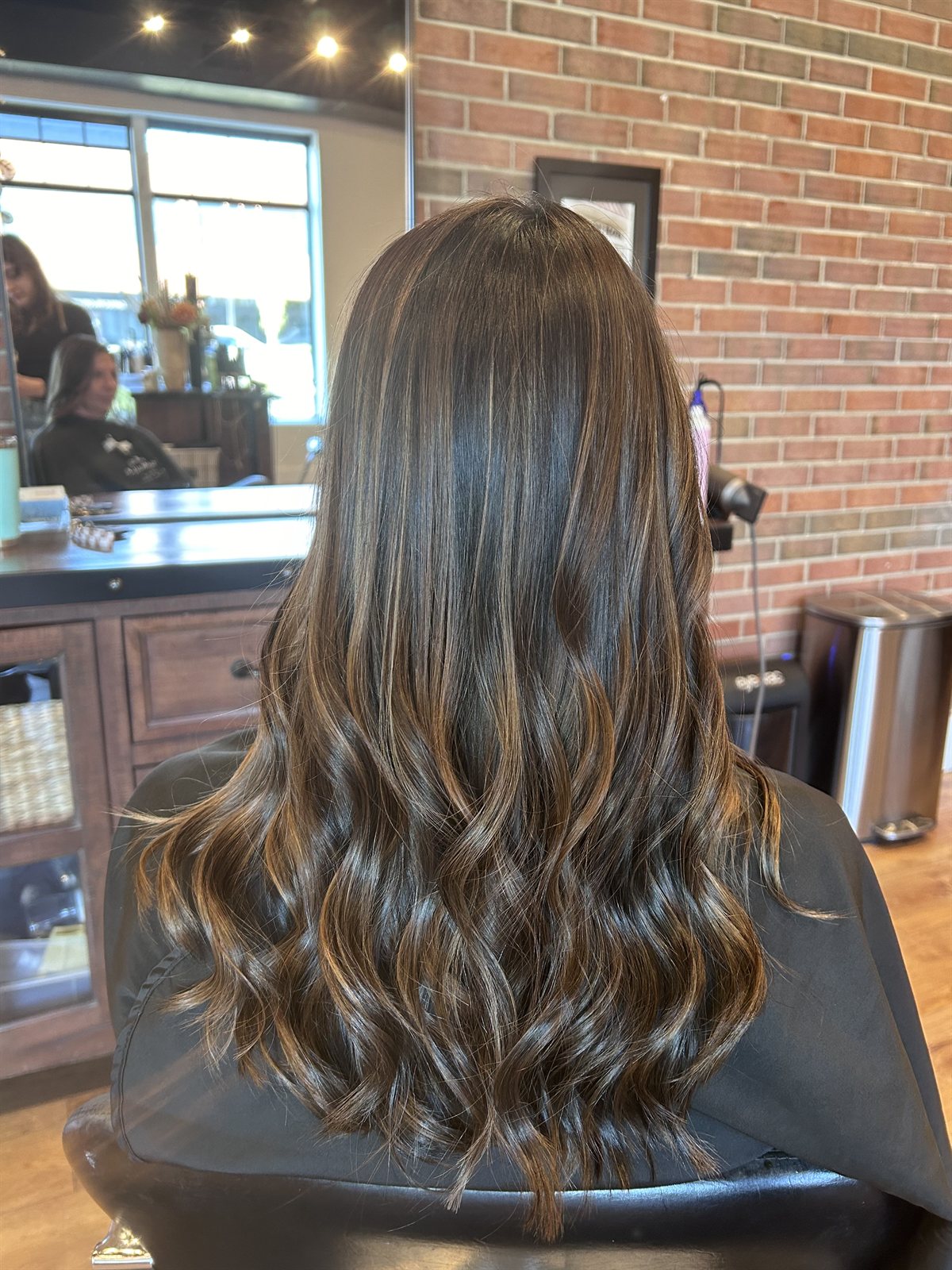 Sabrina's Hair Work
