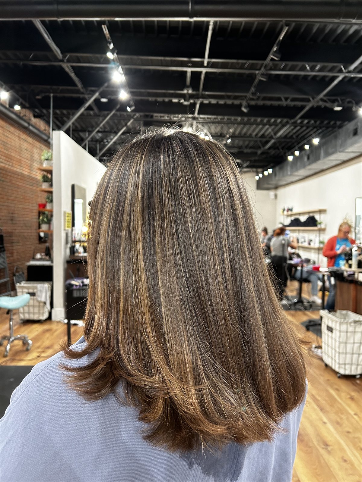 Sabrina's Hair Work