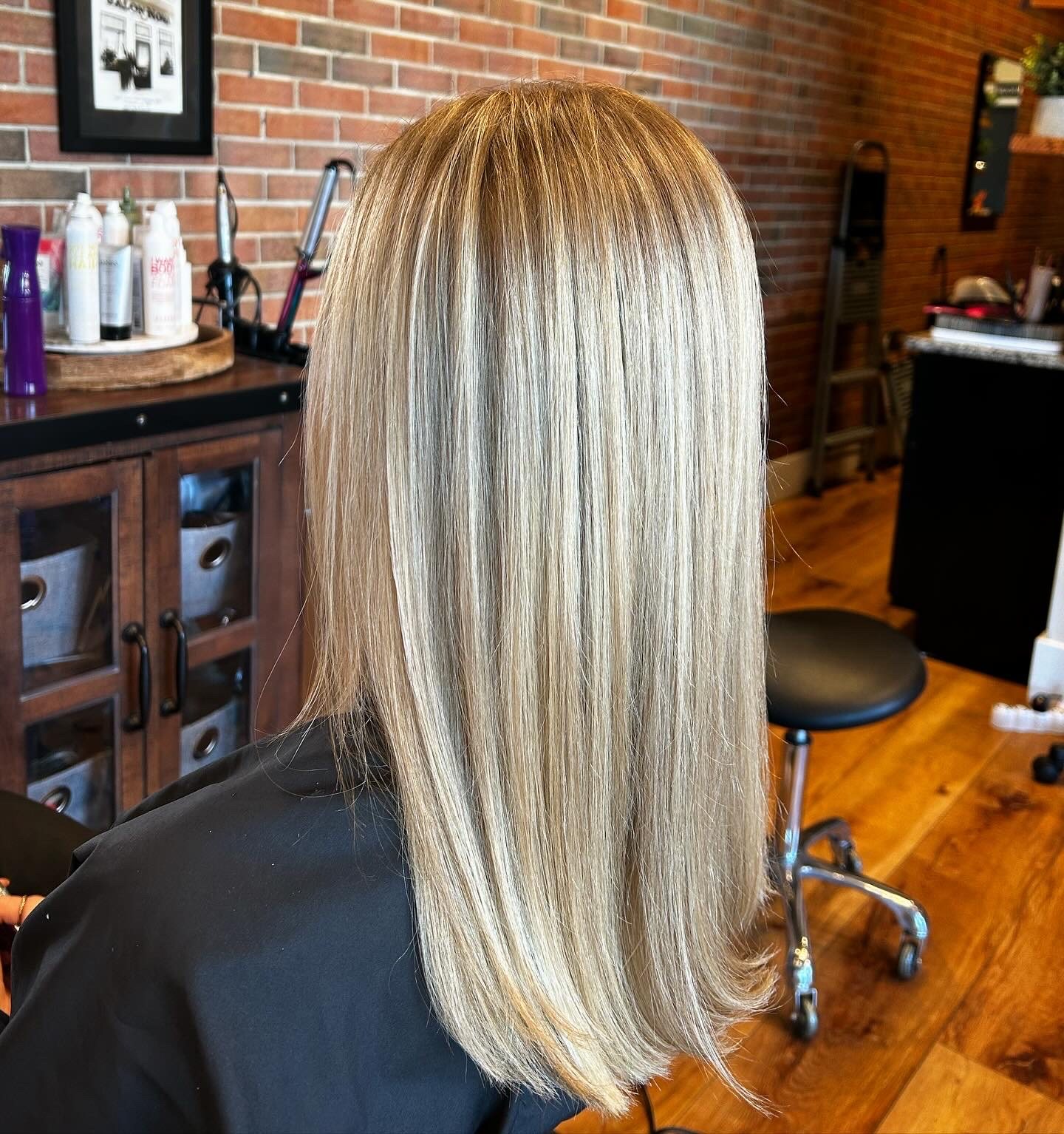 Sabrina's Hair Work