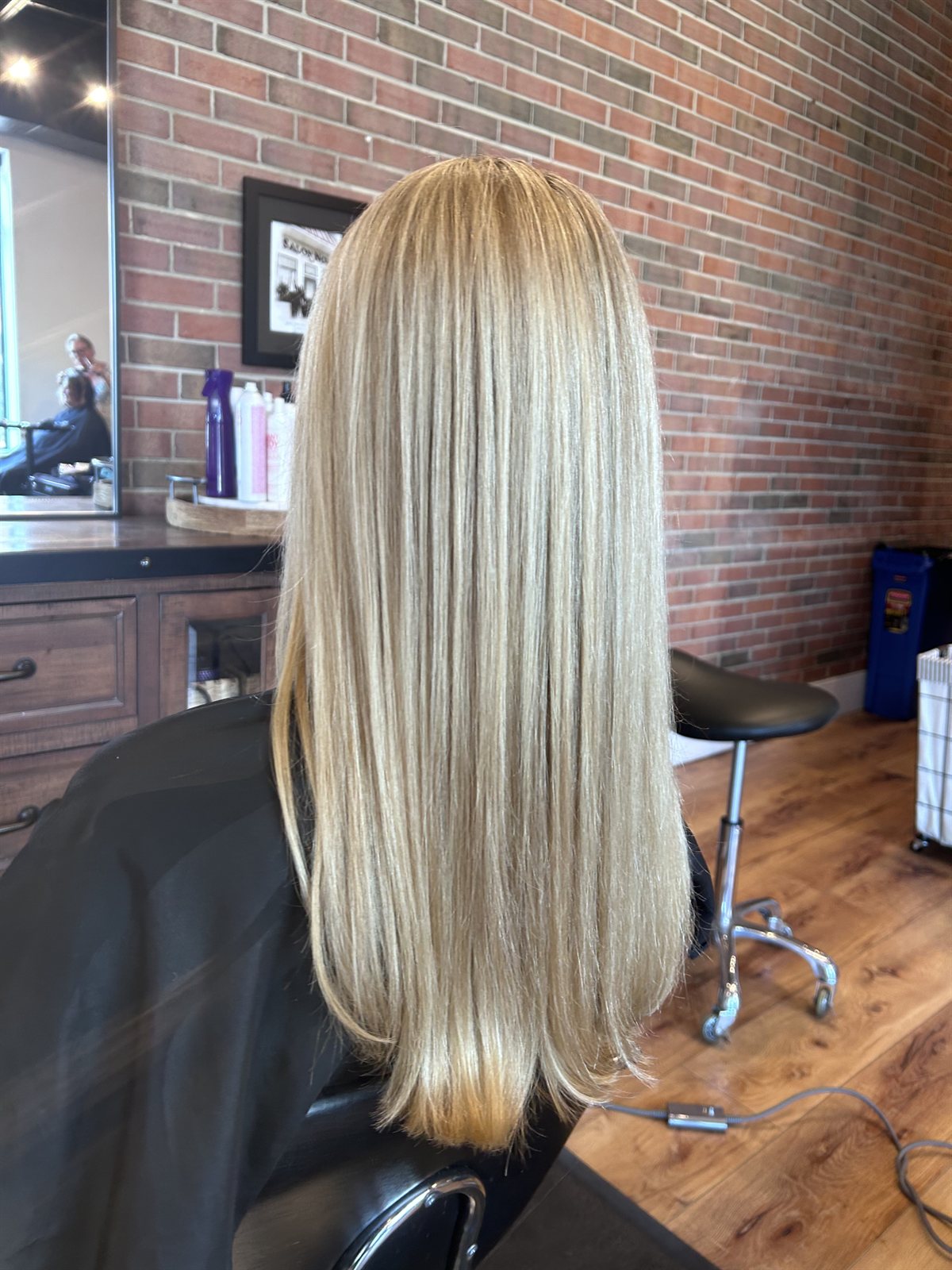 Sabrina's Hair Work