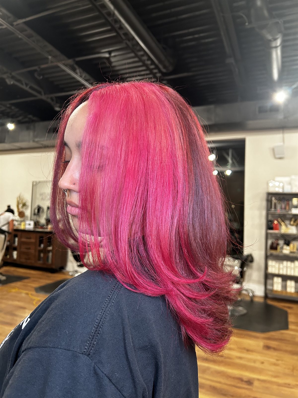 Sabrina's Hair Work