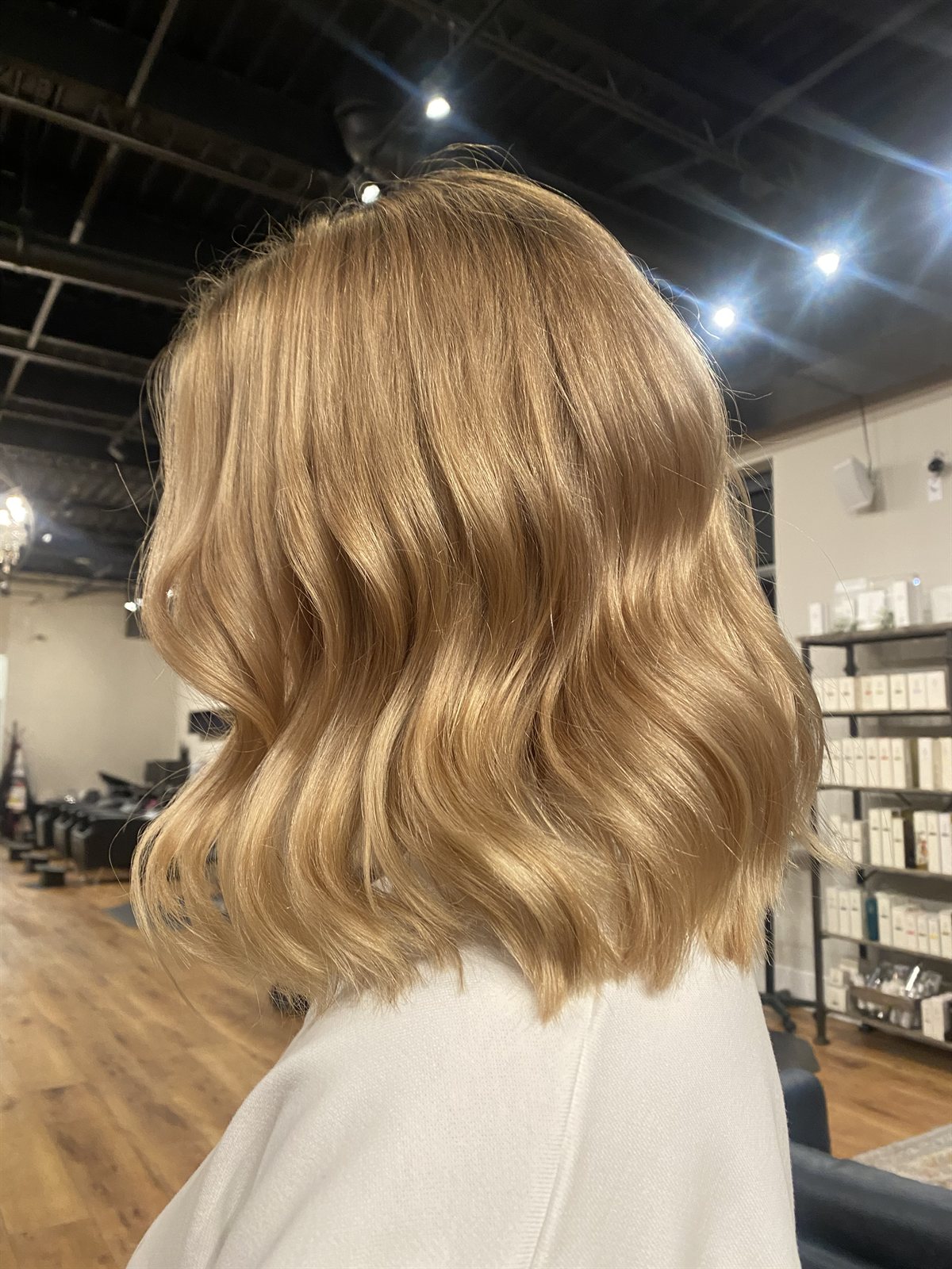 Sabrina's Hair Work
