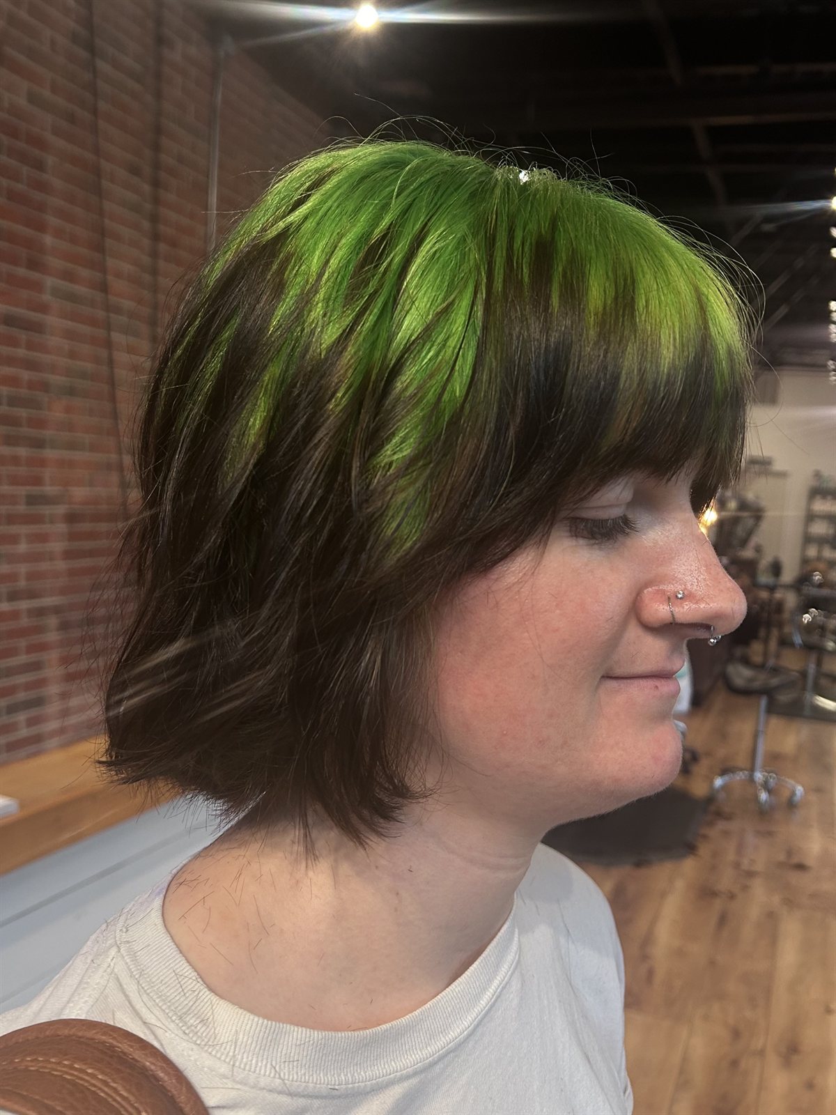 Sabrina's Hair Work