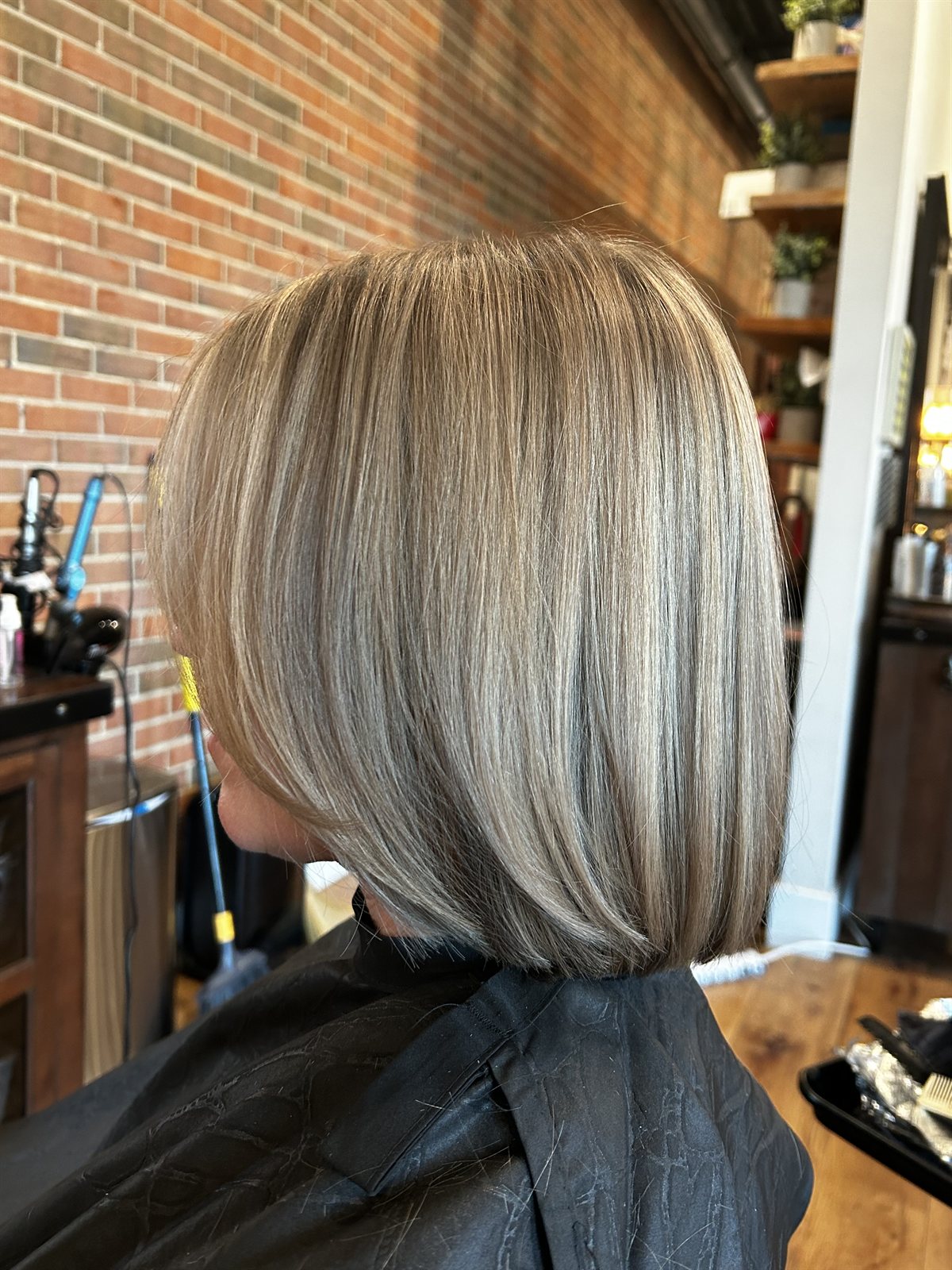 Sabrina's Hair Work