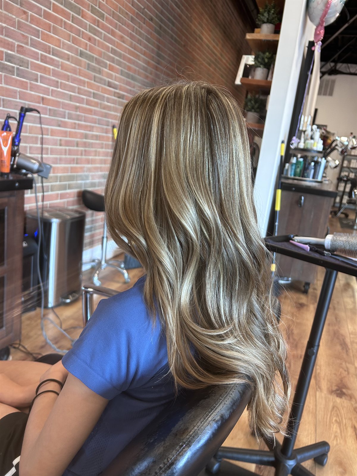 Sabrina's Hair Work