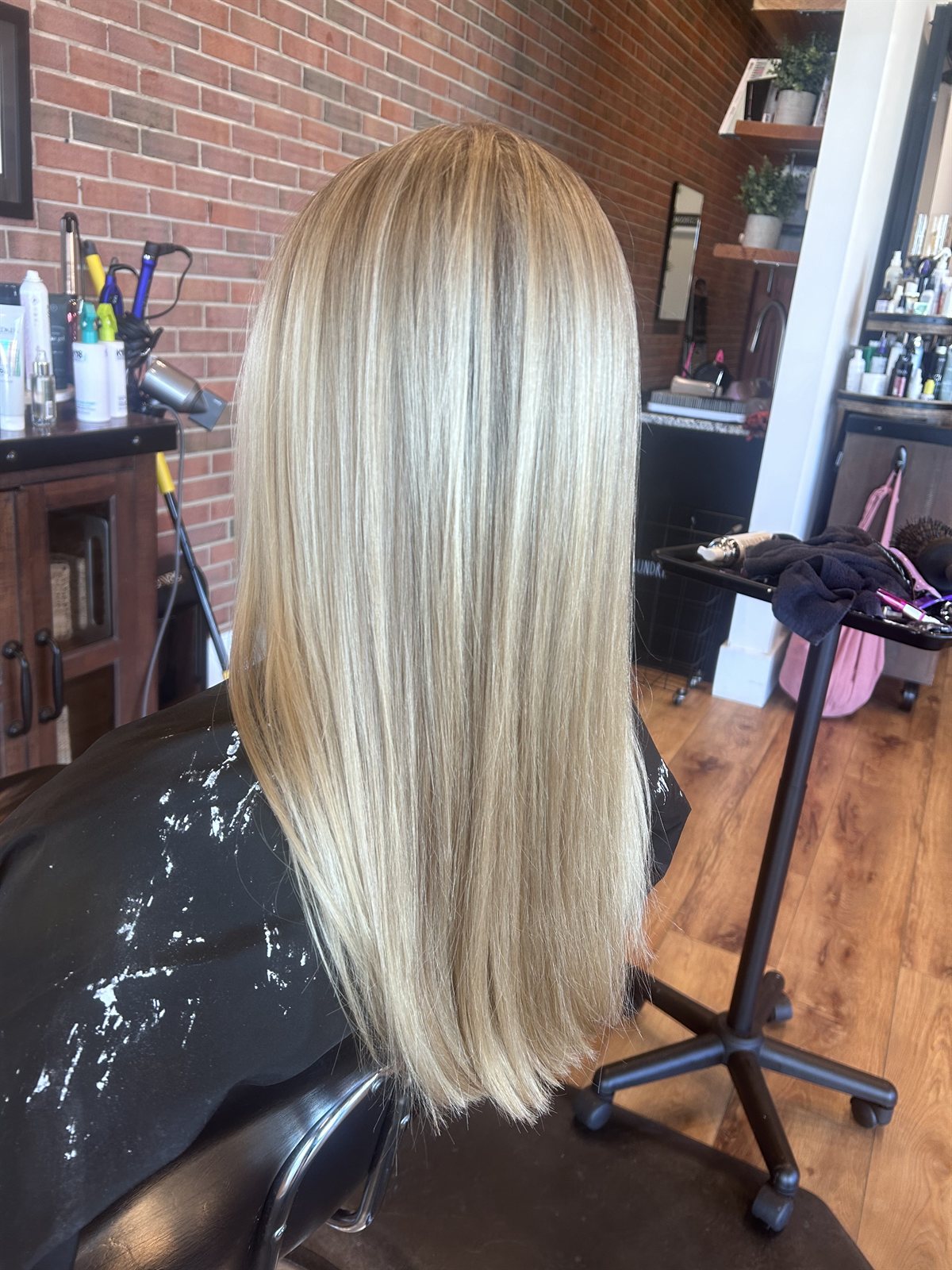 Sabrina's Hair Work