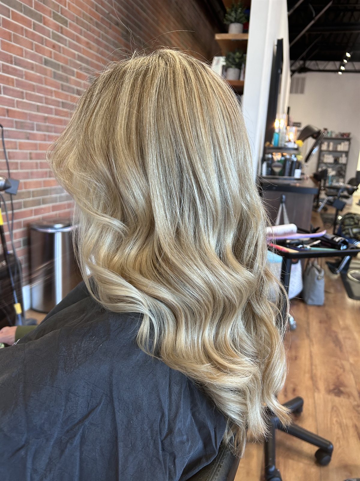 Sabrina's Hair Work