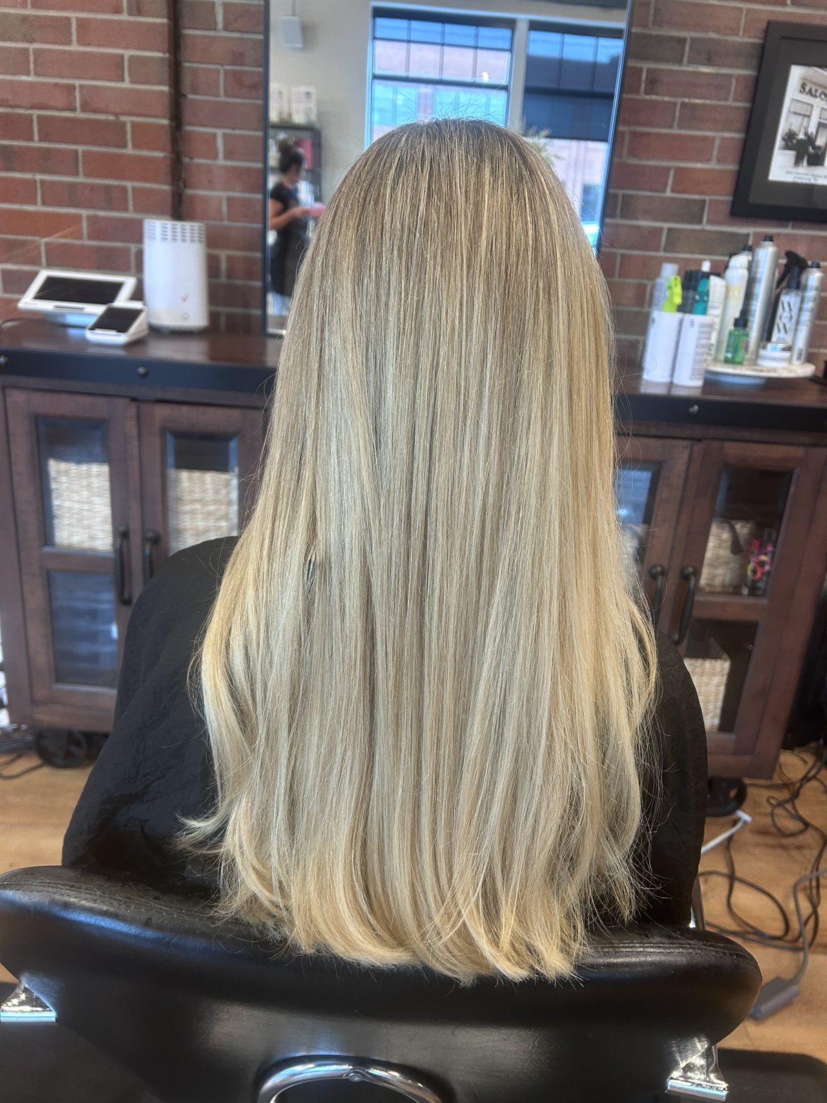 Sabrina's Hair Work