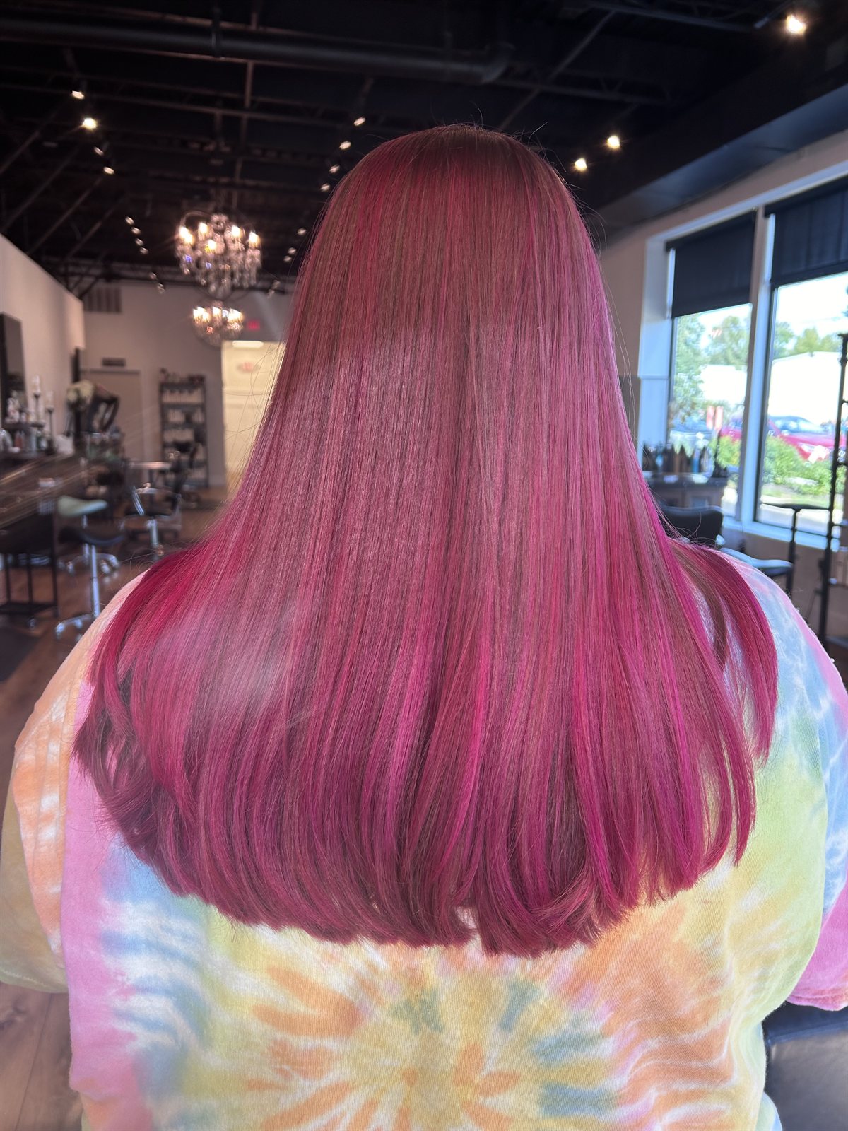 Sabrina's Hair Work
