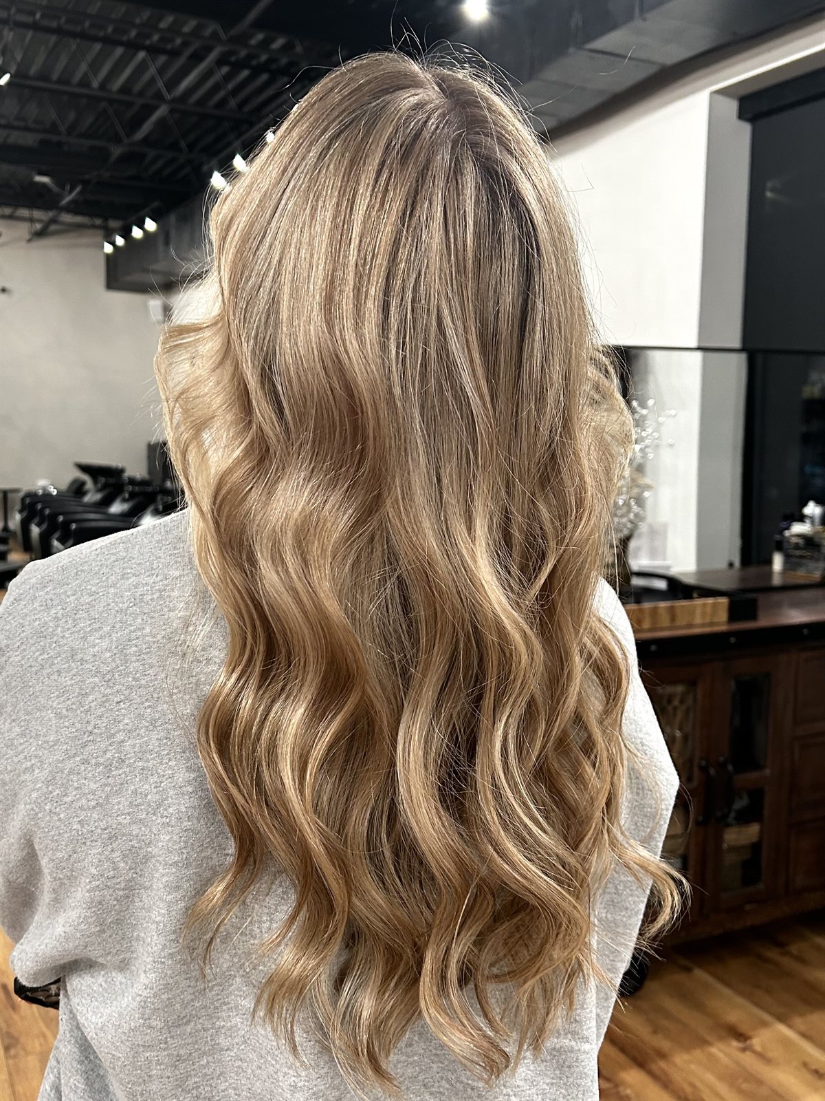 Sabrina's Hair Work