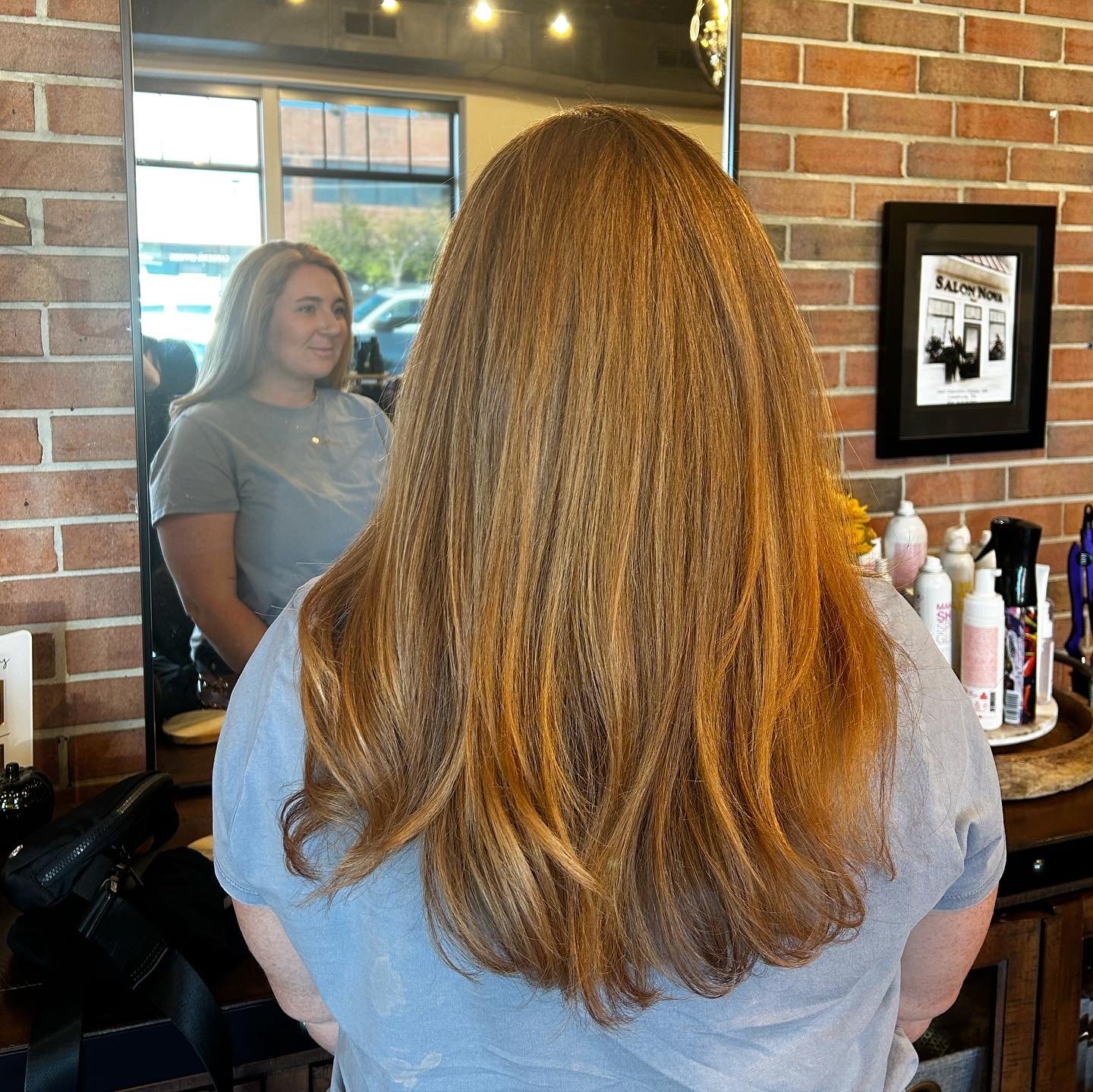 Sabrina's Hair Work