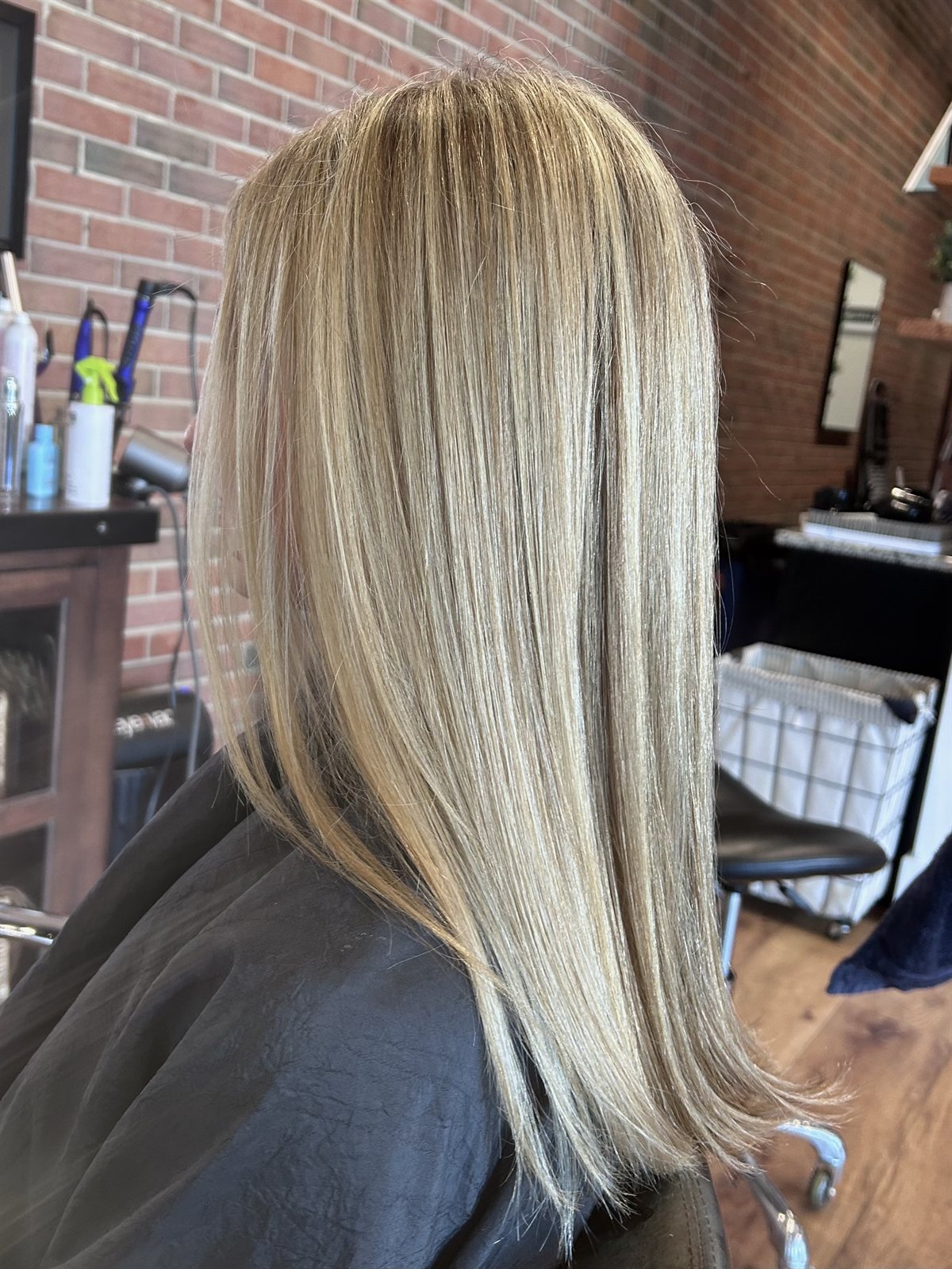 Sabrina's Hair Work