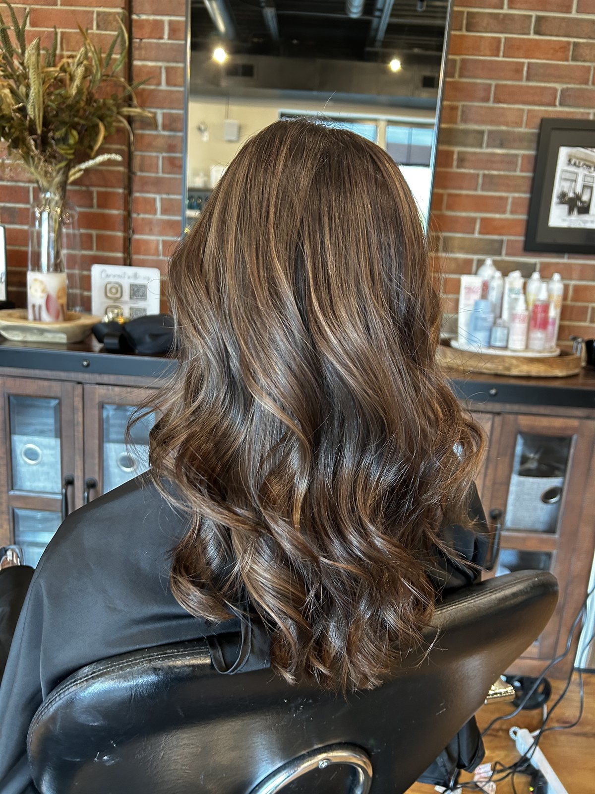 Sabrina's Hair Work