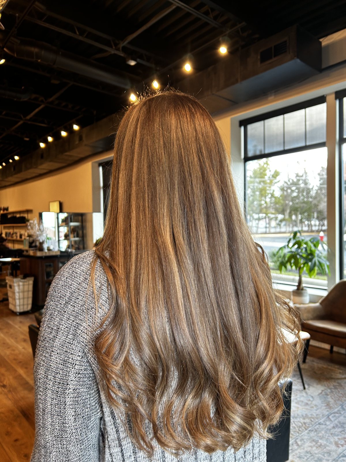 Sabrina's Hair Work