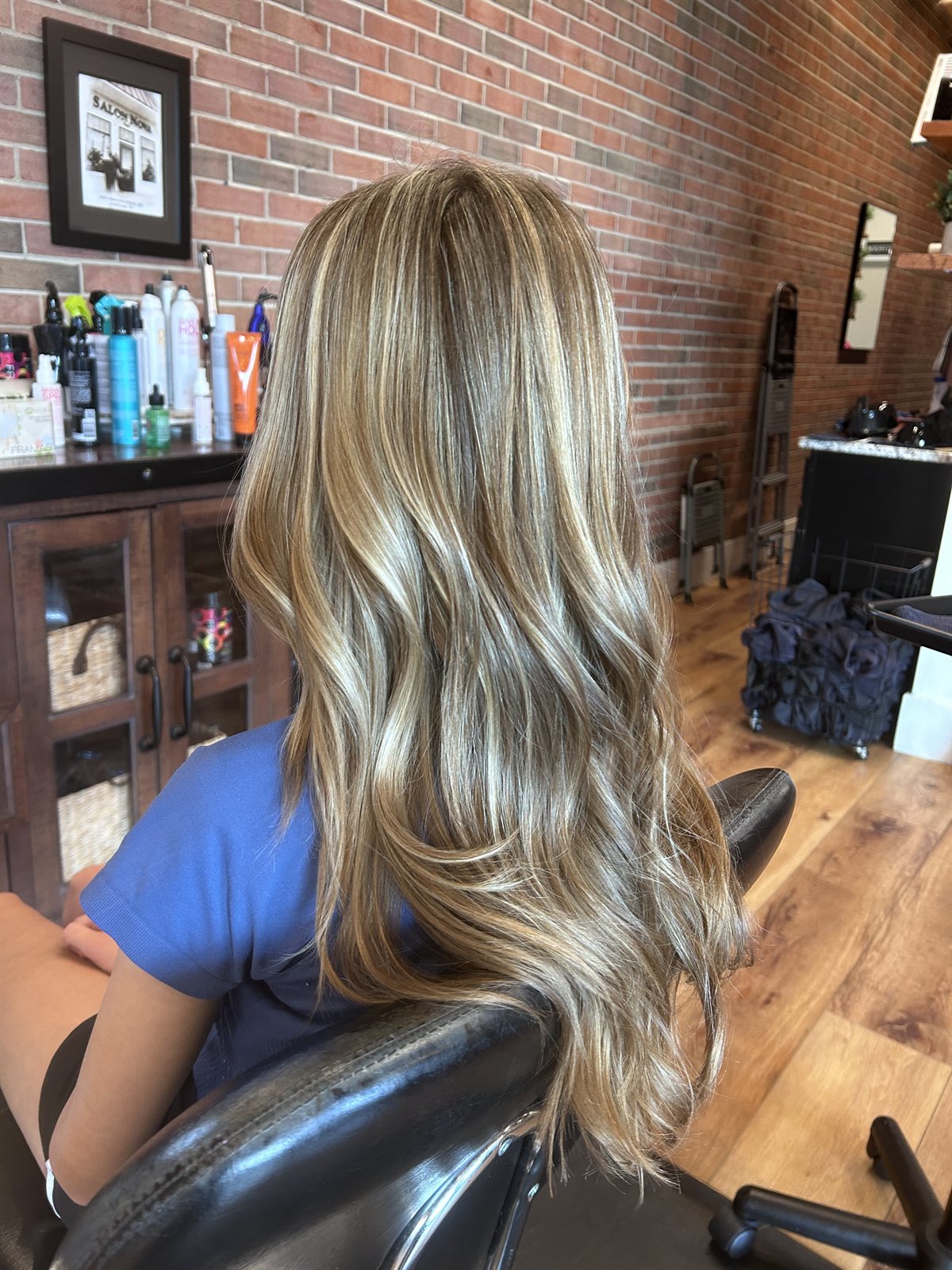 Sabrina's Hair Work