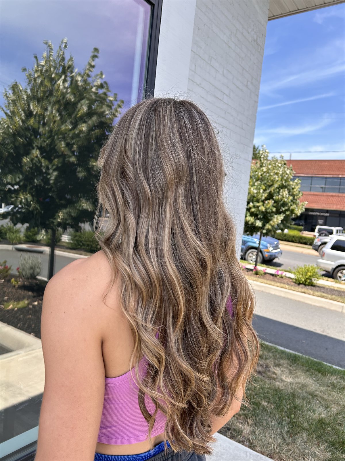 Sabrina's Hair Work