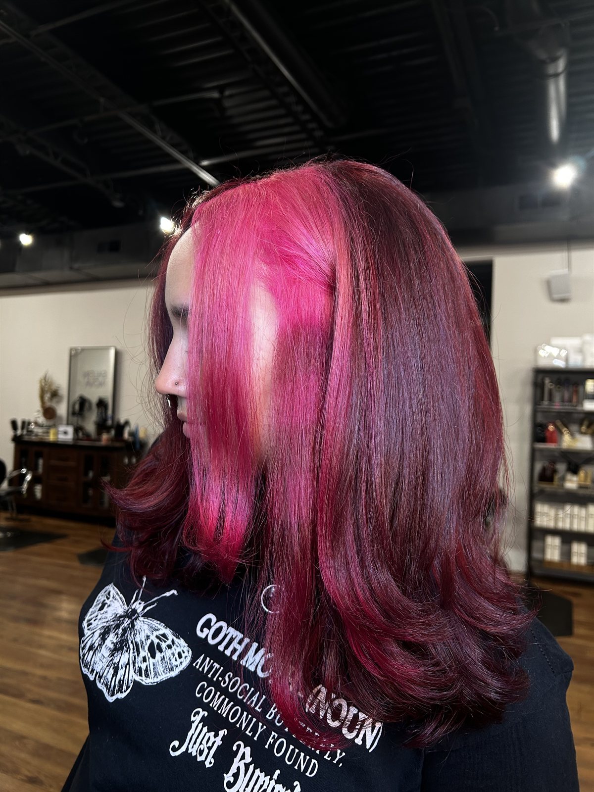 Sabrina's Hair Work