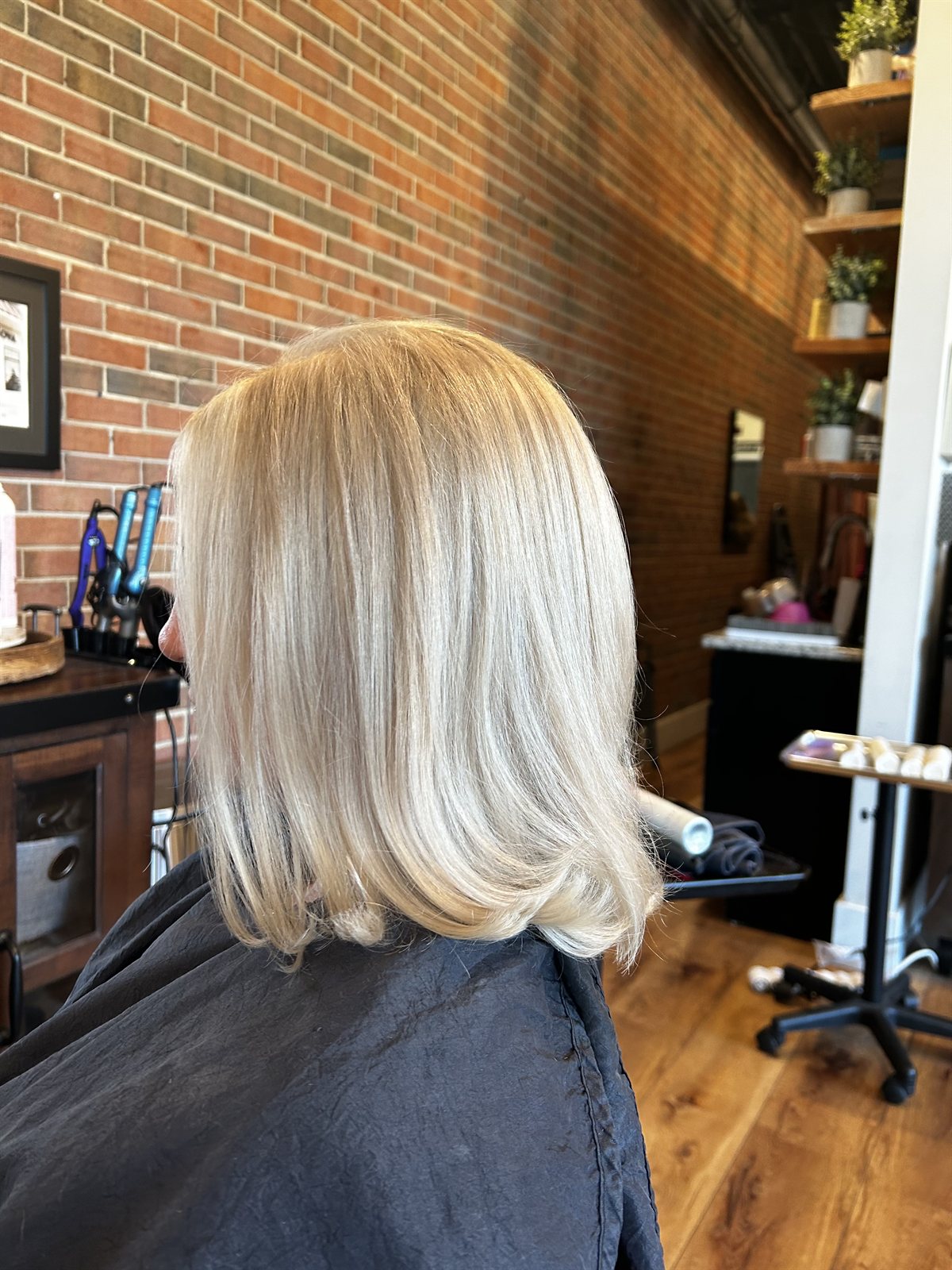 Sabrina's Hair Work