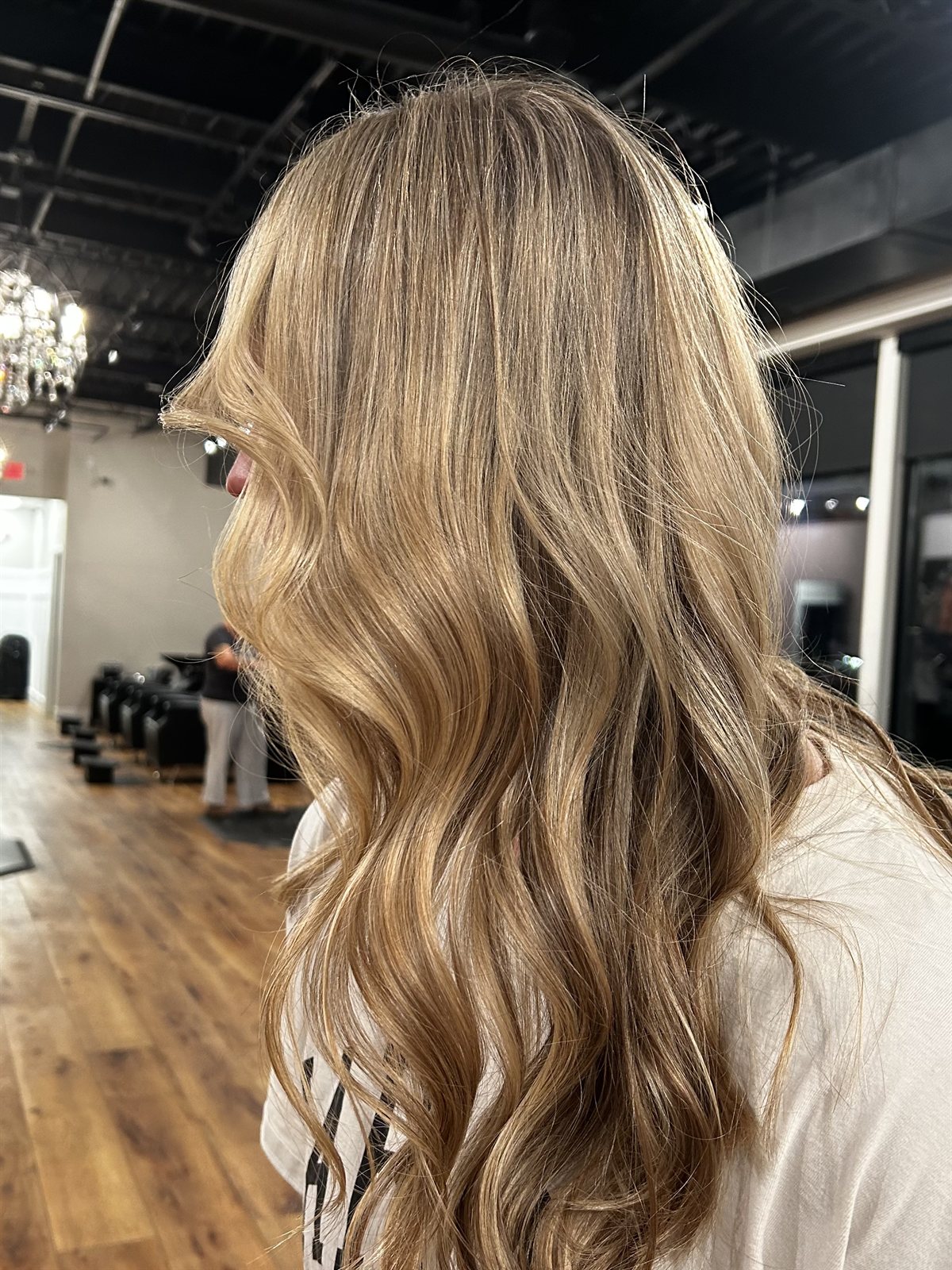 Sabrina's Hair Work