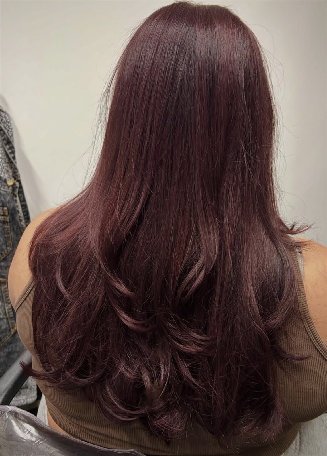 Sabrina's Hair Work