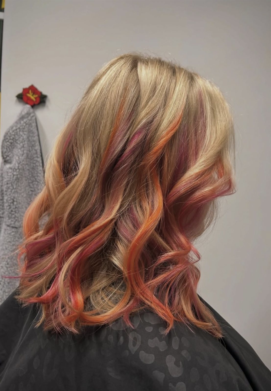 Sabrina's Hair Work