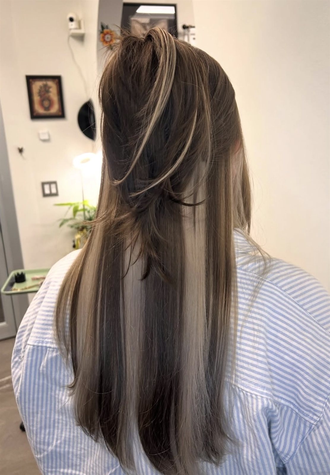 Sabrina's Hair Work