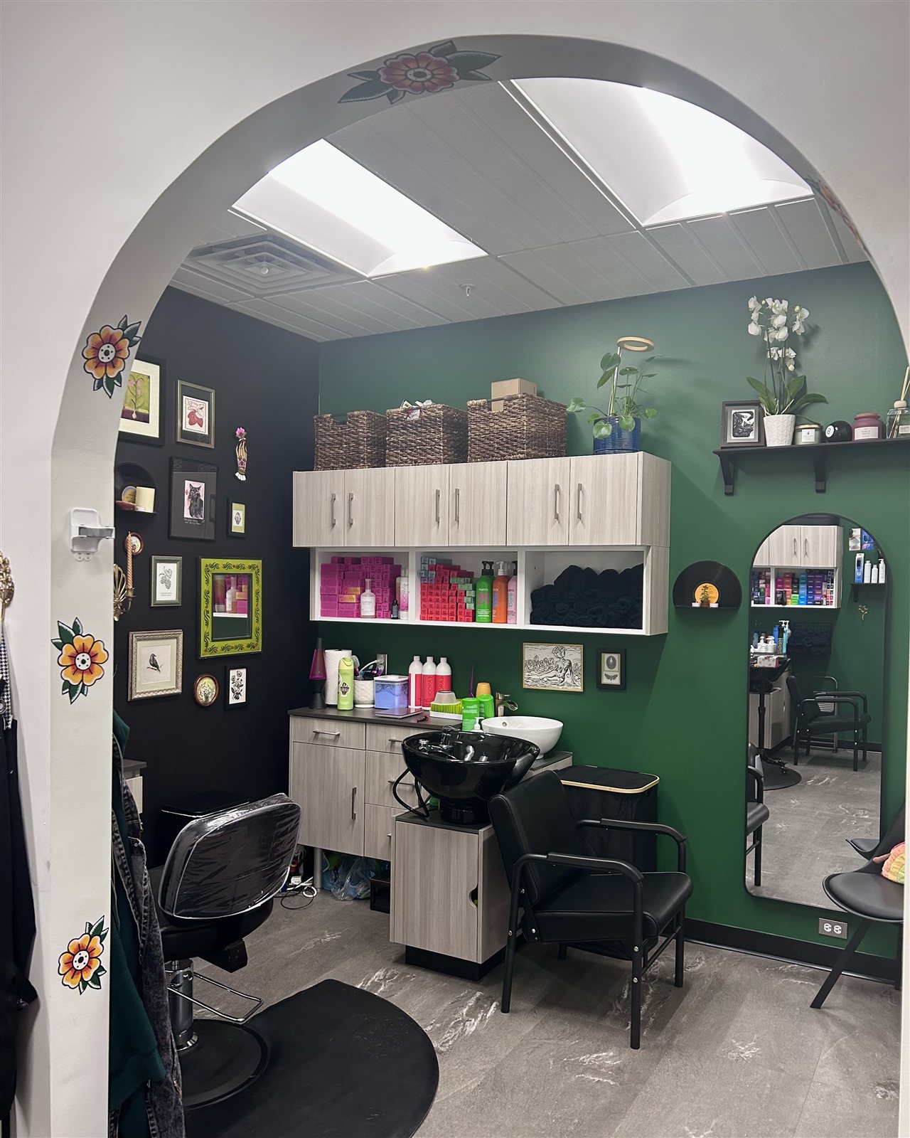 Sabrina's Professional Studio
